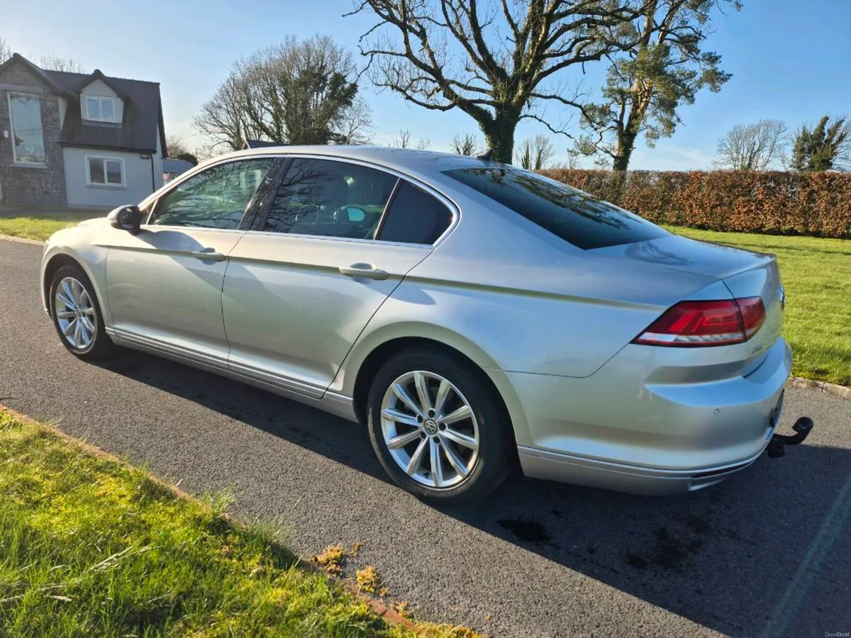 VW Passat 2017 - Image 4