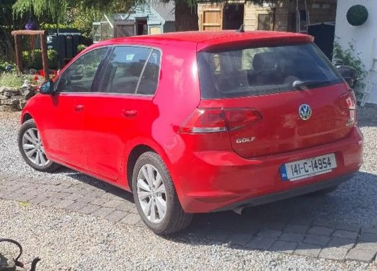 Volkswagen Golf 2014 - Image 4