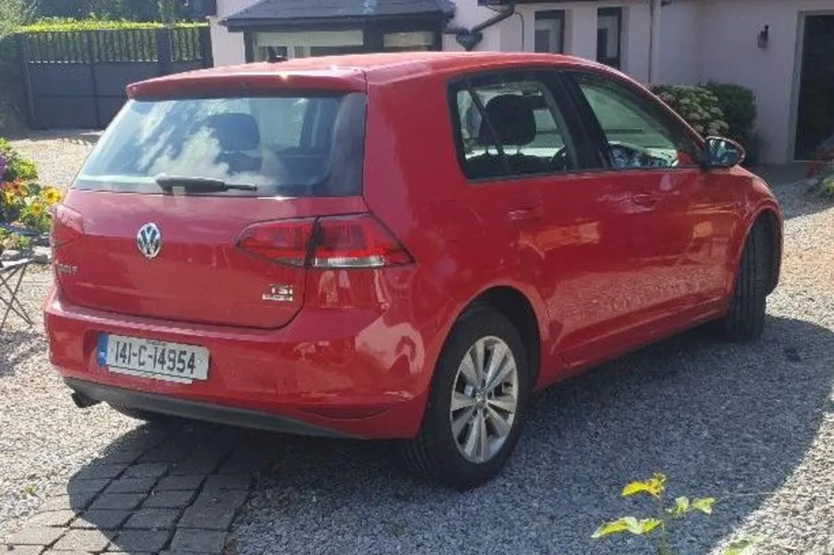 Volkswagen Golf 2014 - Image 3