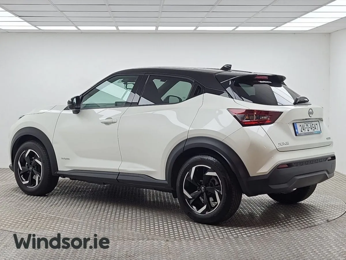 Nissan Juke HYBRID 1.6 Premium  2T - Image 2
