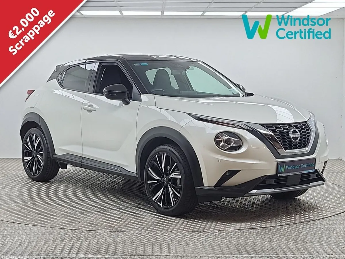 Nissan Juke 1.0T PET 2WD N-Design - Image 1