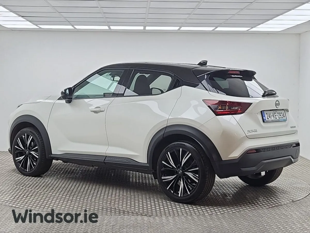 Nissan Juke 1.0T PET 2WD N-Design - Image 2