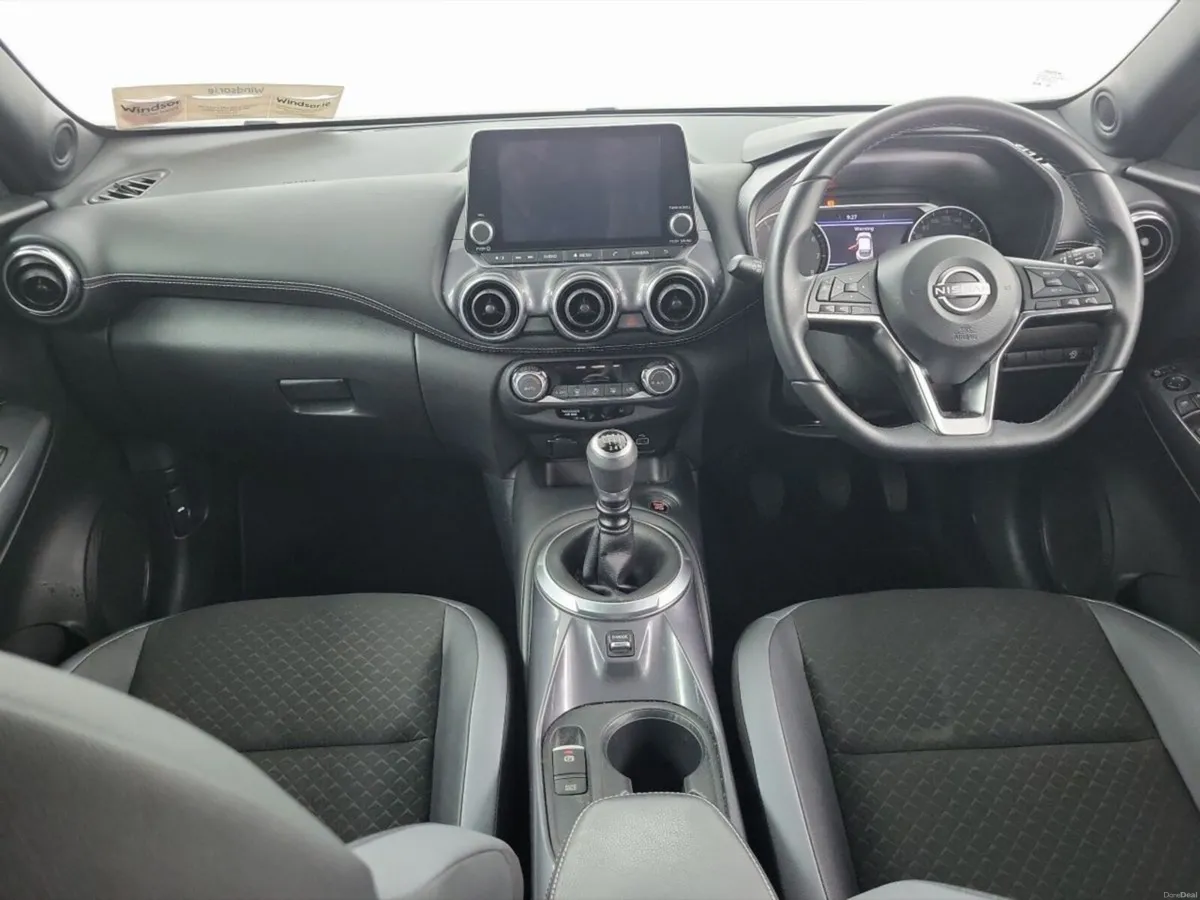 Nissan Juke 1.0T PET 2WD N-Design - Image 3