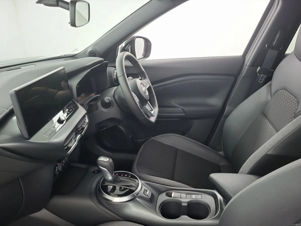 Nissan Juke HYBRID 1.6 SV PREMIUM**DEMO NO KM** - Image 4