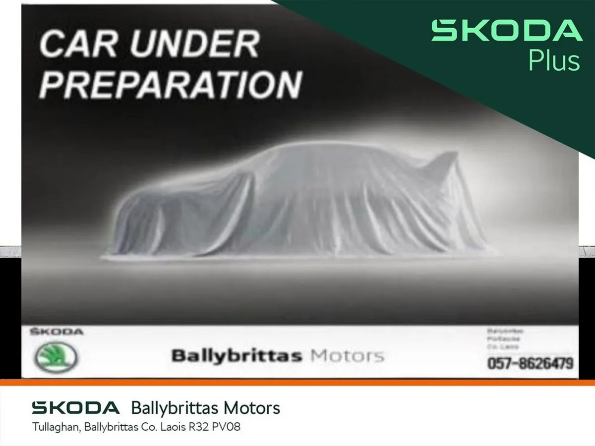 Skoda Fabia 1.0 MPI  AMBITION - Image 1