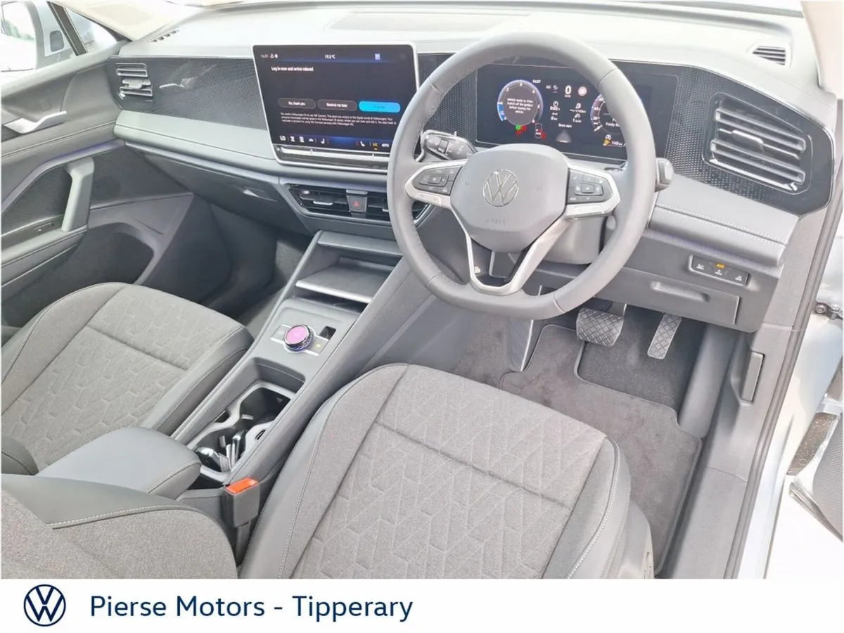 Volkswagen Tiguan EDITION 75 2.0TDI DSG 150HP - Image 2