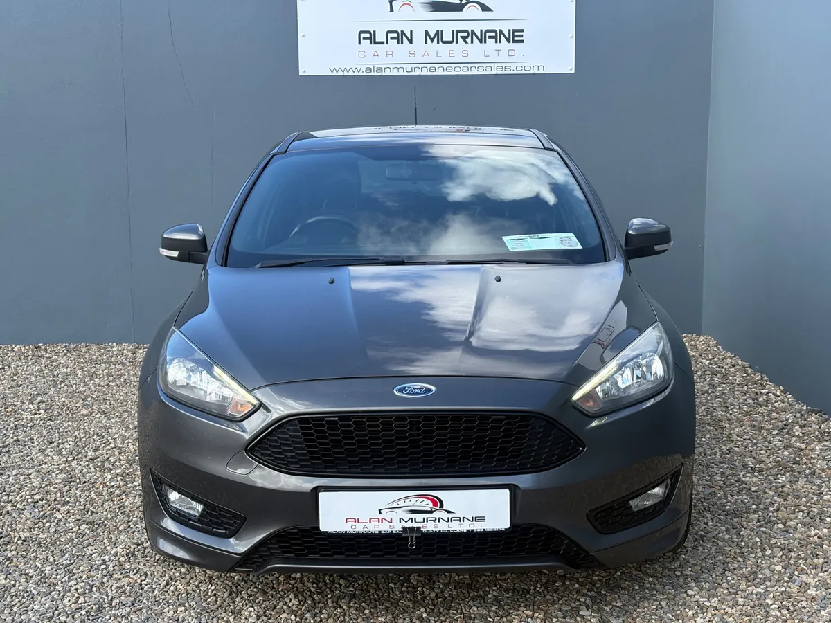 FORD FOCUS ST-LINE 1.5 TDCI 2017 - Image 4