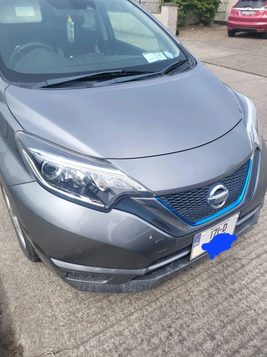 Nissan Note - Image 1