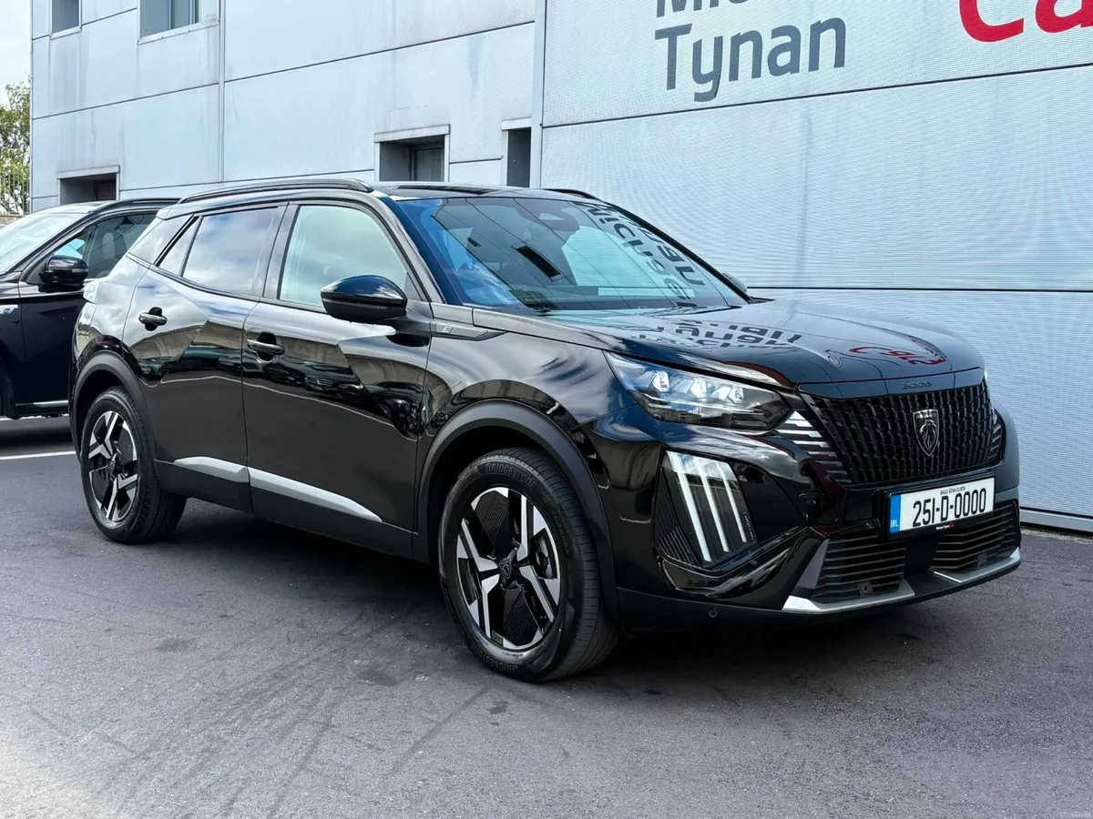 Peugeot 2008e GT Line, 54kwh ,Privacy Glass - Image 5