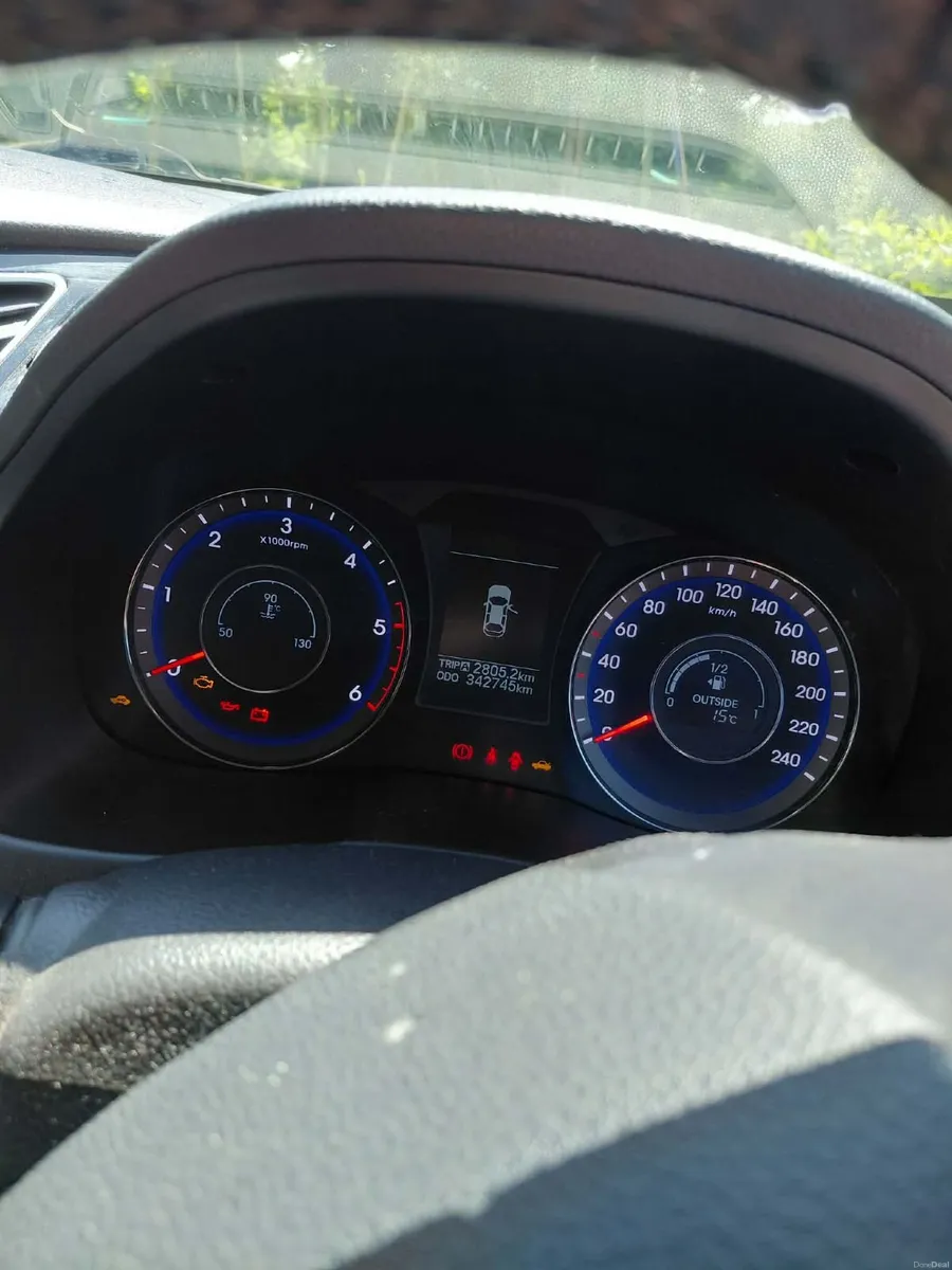 Hyundai i40 2014 - Image 3