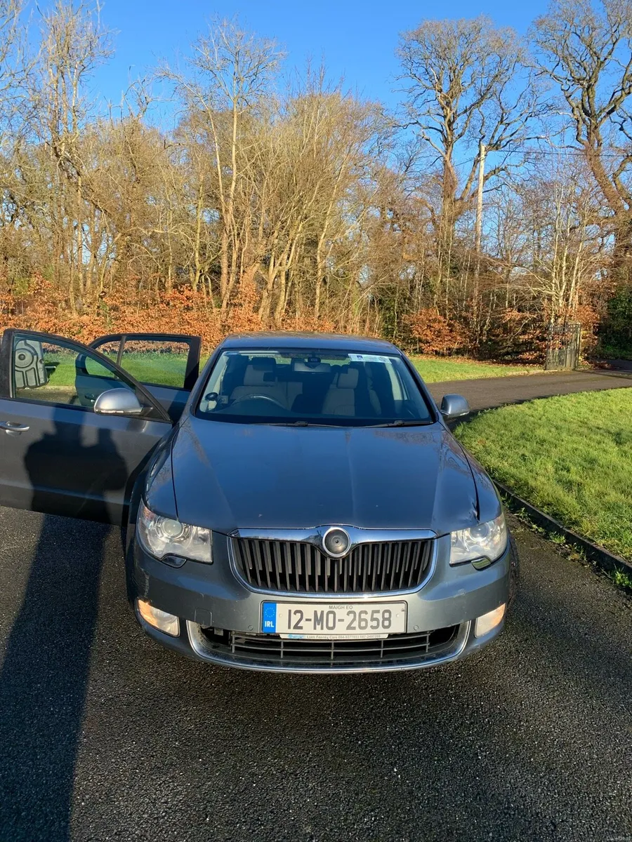 Skoda superb - Image 5