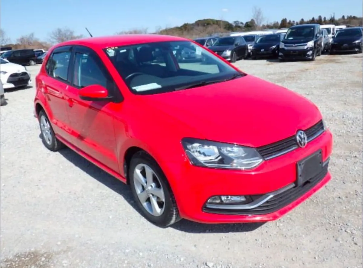 Volkswagen Polo 2017 - Image 5