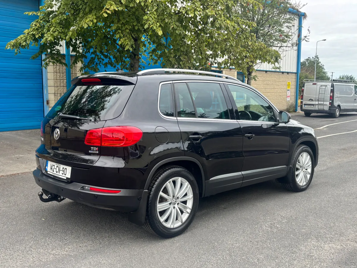 2014 VW TIGUAN SPORT 2.0 TDI - Image 6