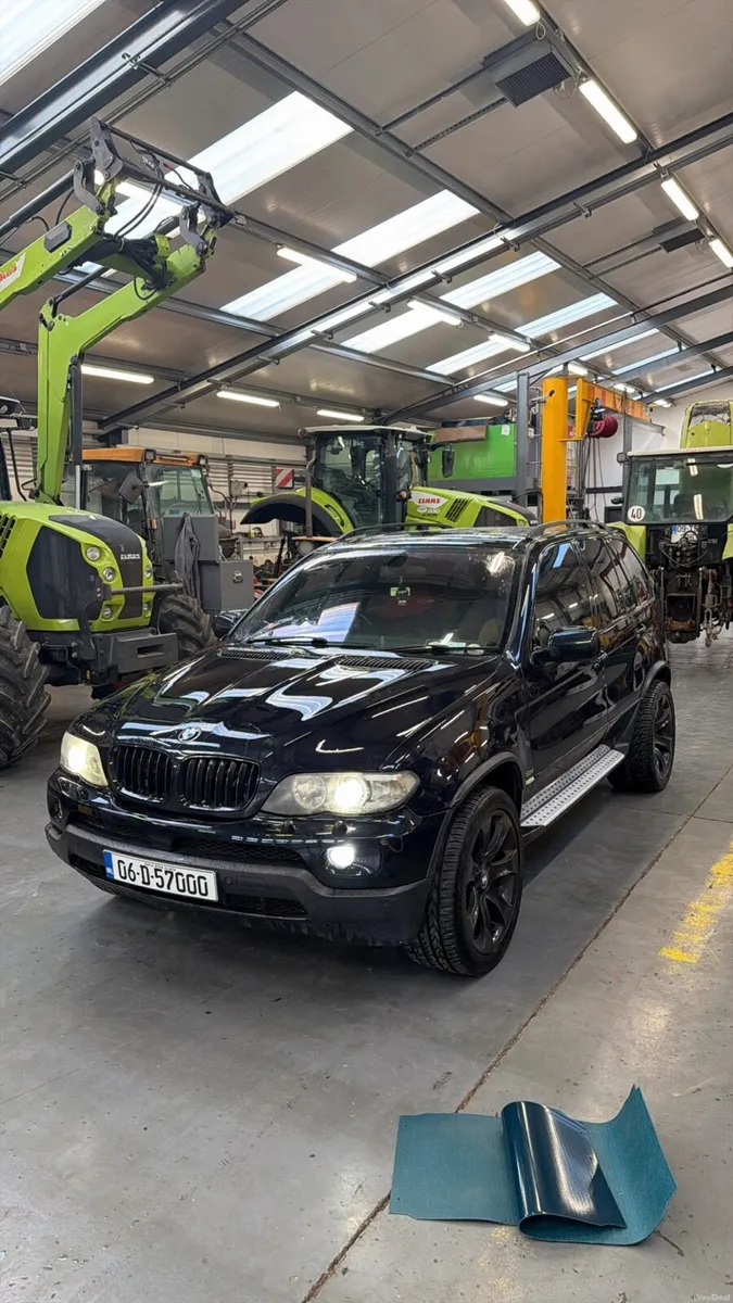 BMW E53 X5 M-Sport - Image 3