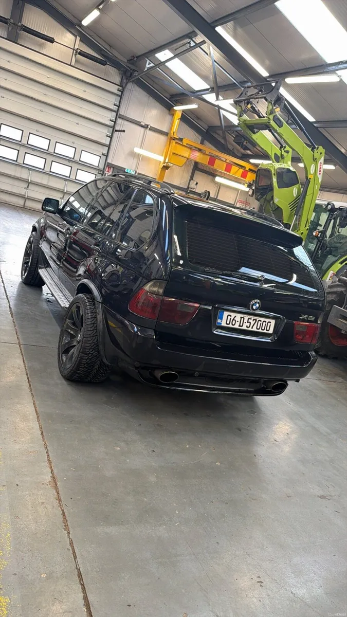 BMW E53 X5 M-Sport - Image 5