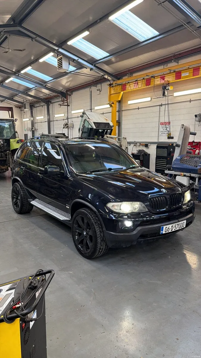 BMW E53 X5 M-Sport - Image 1