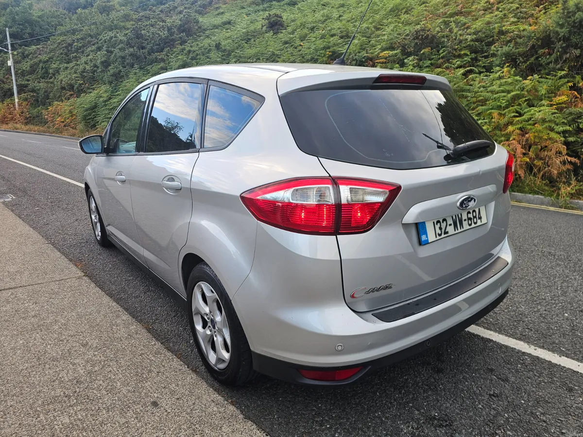 Ford C-Max 2013 1.6 Diesel - Image 6
