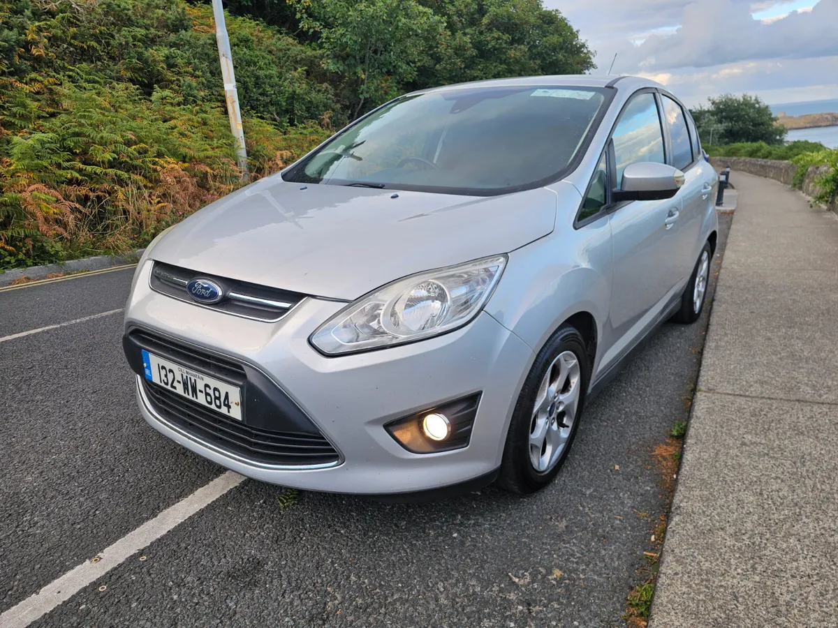Ford C-Max 2013 1.6 Diesel - Image 2