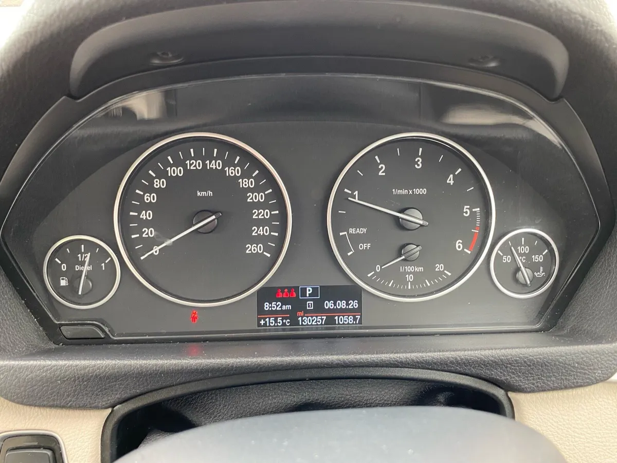 2016 BMW 316 Automatic - Long NCT - Image 5