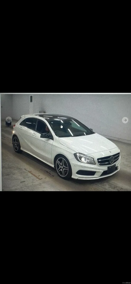 Mercedes A-Class AMG Line Premium Plus Night Ed - Image 1