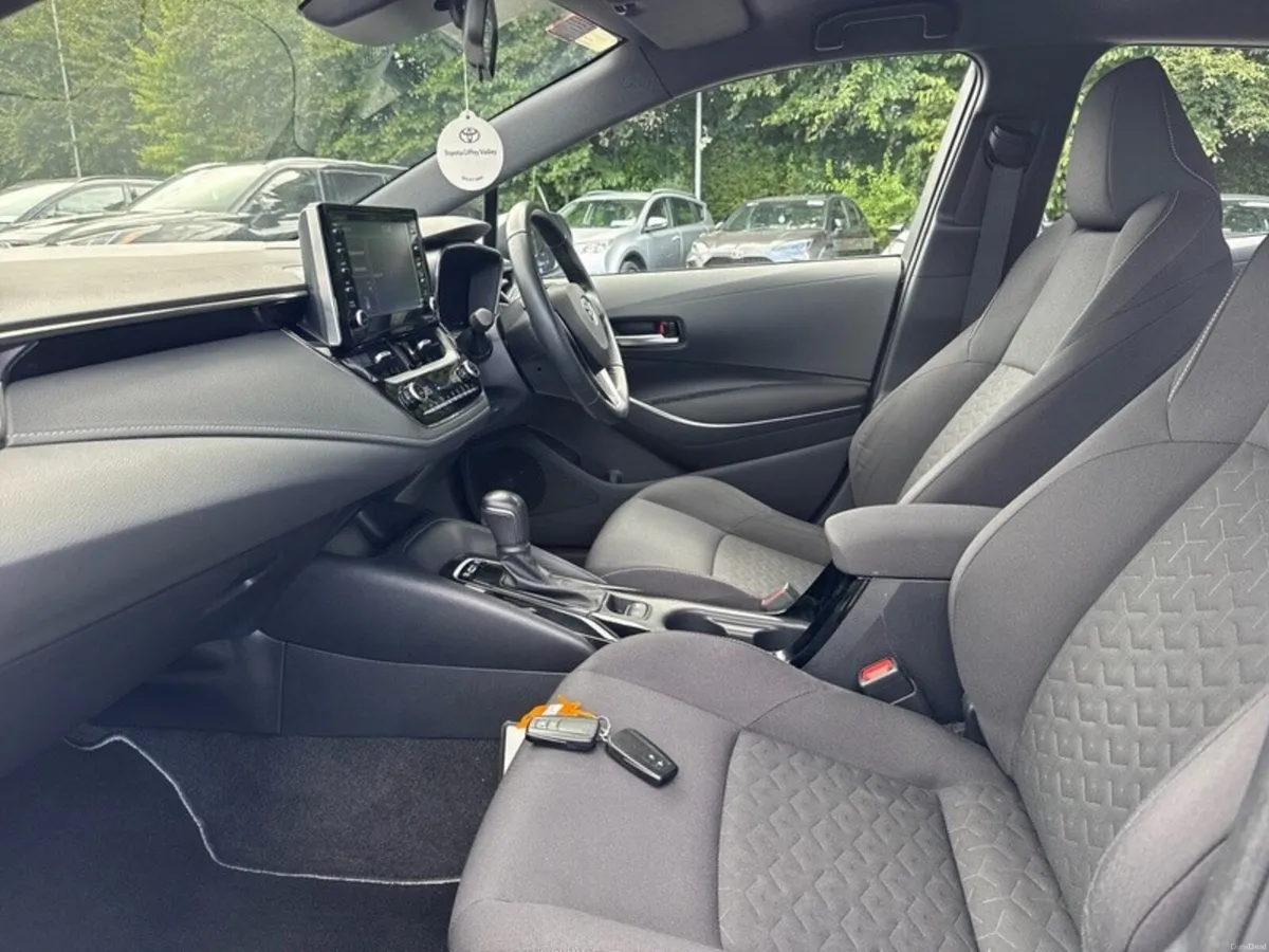 Toyota Corolla COROLLA HYBRID LUNA H/B - Image 6