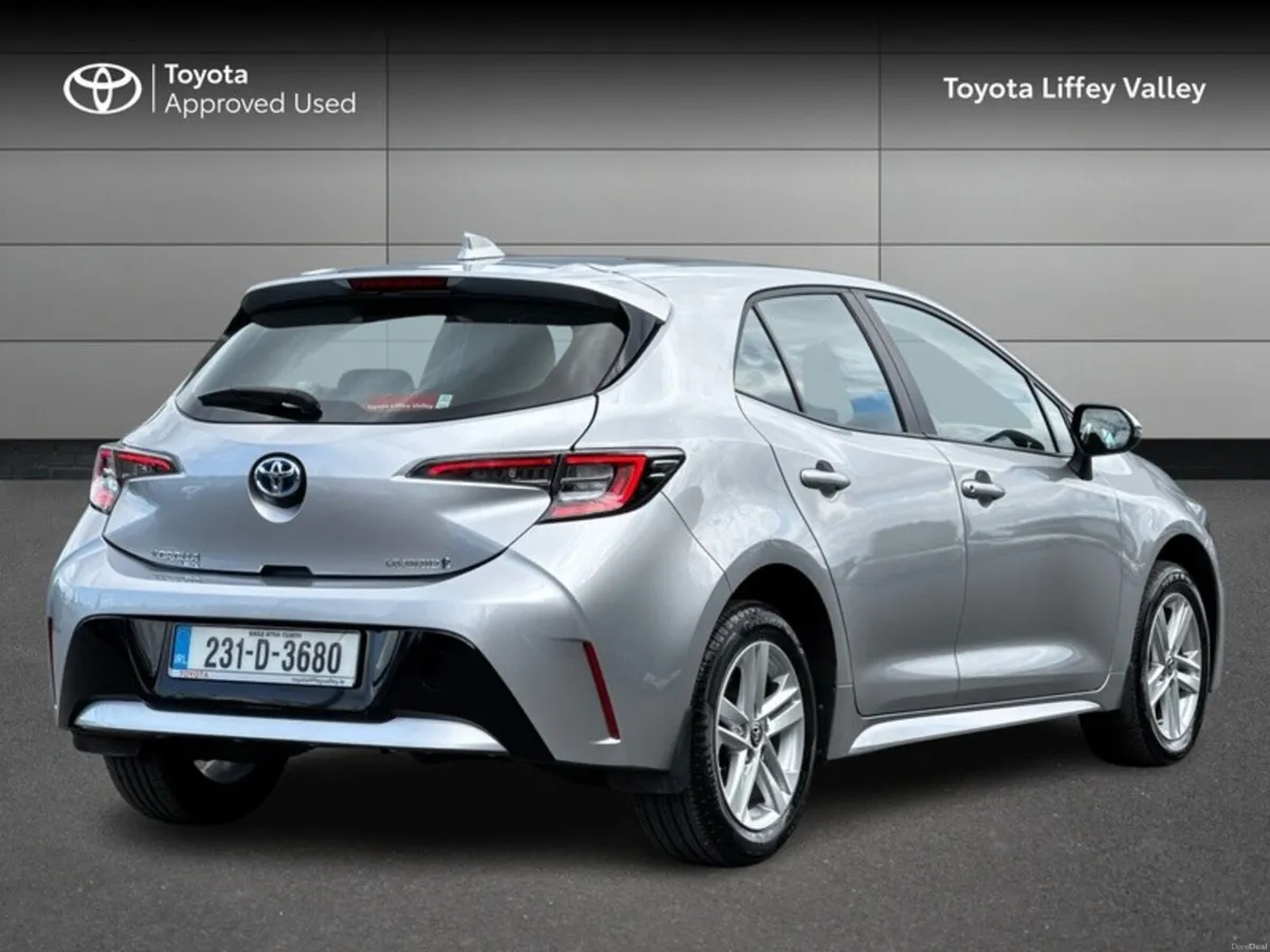 Toyota Corolla COROLLA HYBRID LUNA H/B - Image 2
