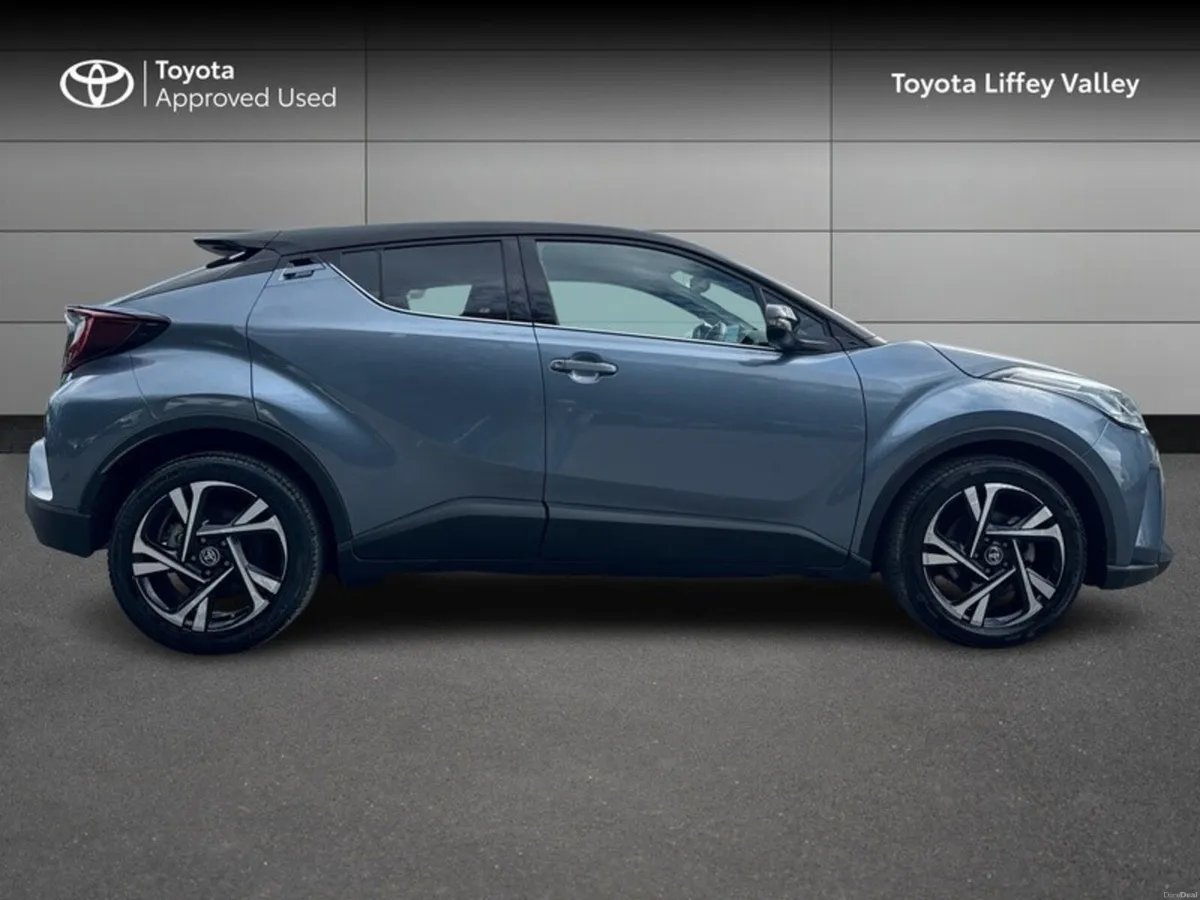 Toyota C-HR C-HR HYBRID SPORT BI-TONE - Image 3