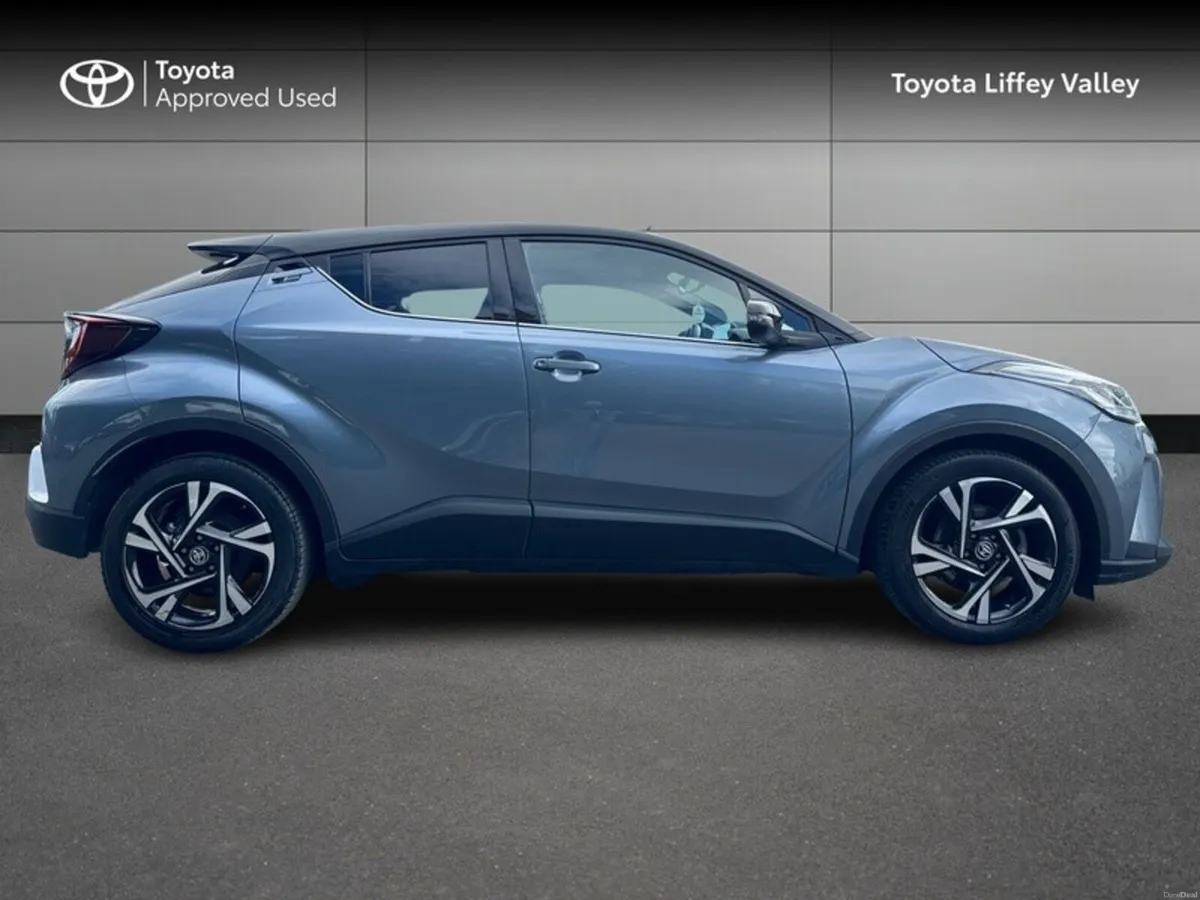 Toyota C-HR C-HR HYBRID SPORT BI-TONE - Image 3