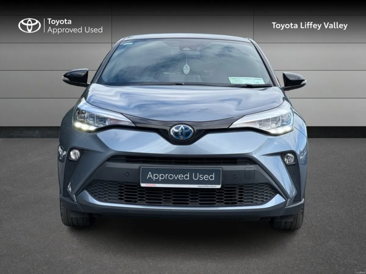 Toyota C-HR C-HR HYBRID SPORT BI-TONE - Image 5