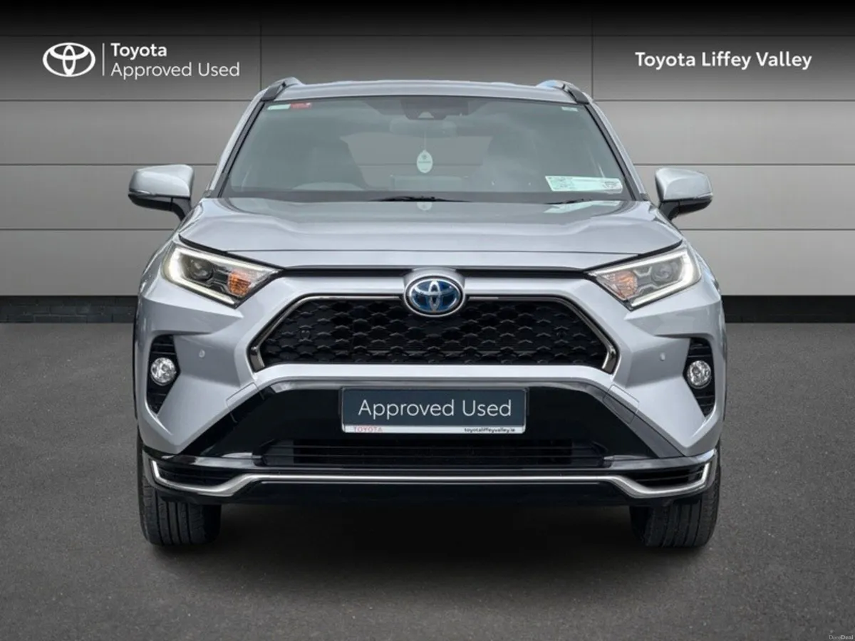 Toyota RAV4 RAV4 PLUG-IN HYBRID SOL AWD - Image 5
