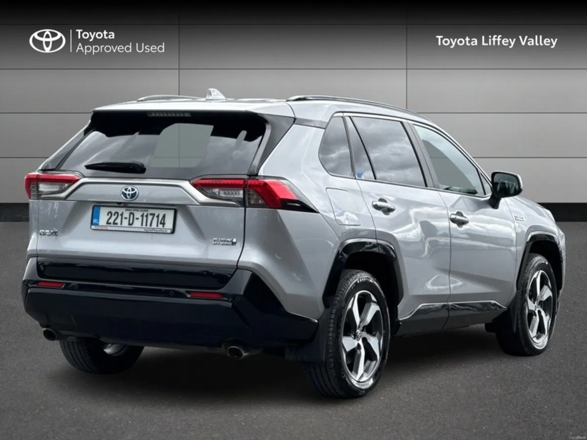 Toyota RAV4 RAV4 PLUG-IN HYBRID SOL AWD - Image 2