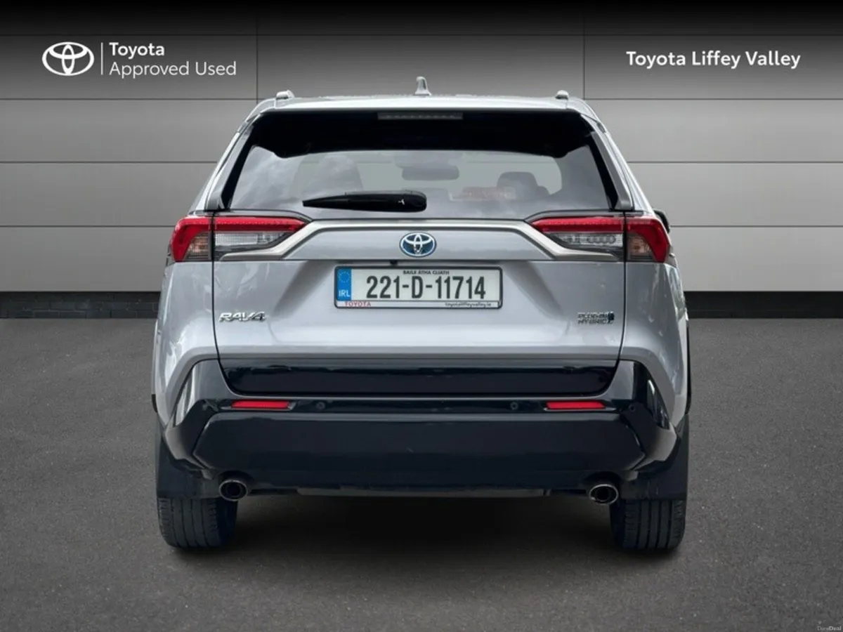 Toyota RAV4 RAV4 PLUG-IN HYBRID SOL AWD - Image 4