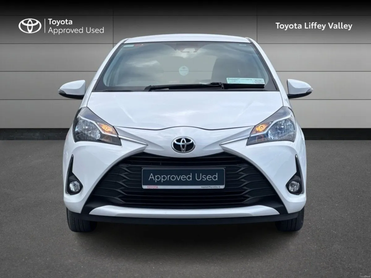 Toyota Yaris YARIS 1.0 LUNA - Image 5
