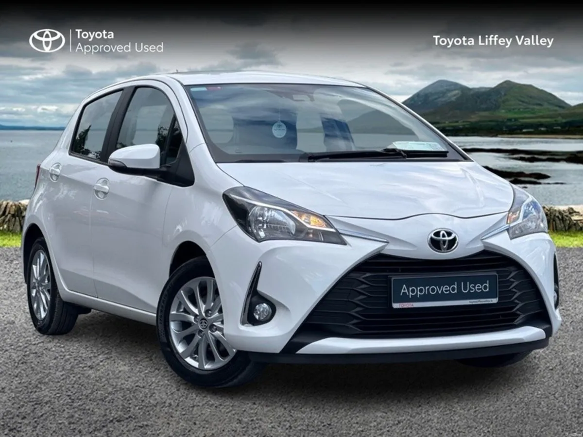 Toyota Yaris YARIS 1.0 LUNA - Image 1