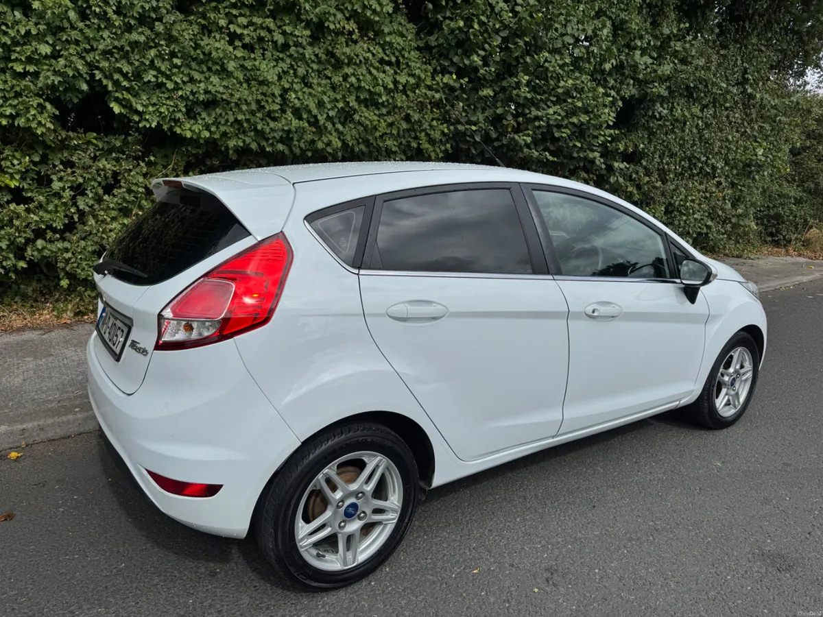 Ford Fiesta (Aircon ) - Image 2
