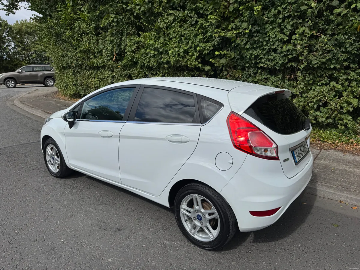 Ford Fiesta (Aircon ) - Image 4