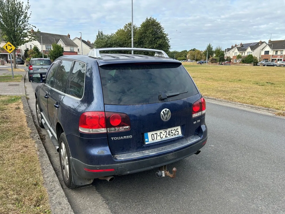 Volkswagen Touareg 2007 - Image 3