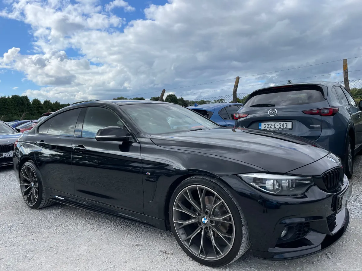 BMW 420D M-Sport - Image 1