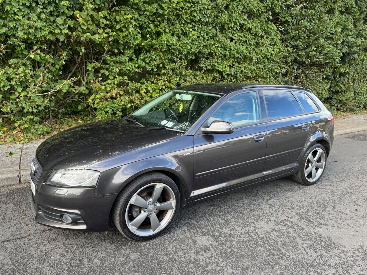 Audi A3 Sportback LOW MILEAGE diesel - Image 4