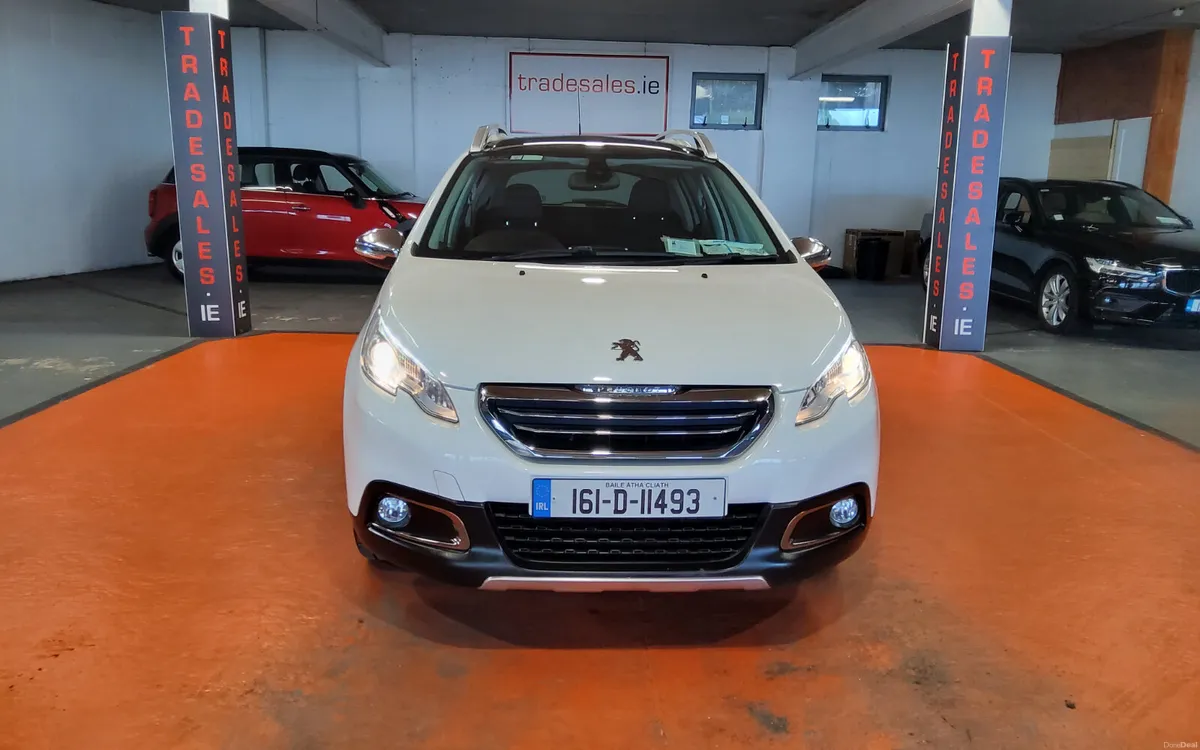 Peugeot 2008 2016 - Image 2