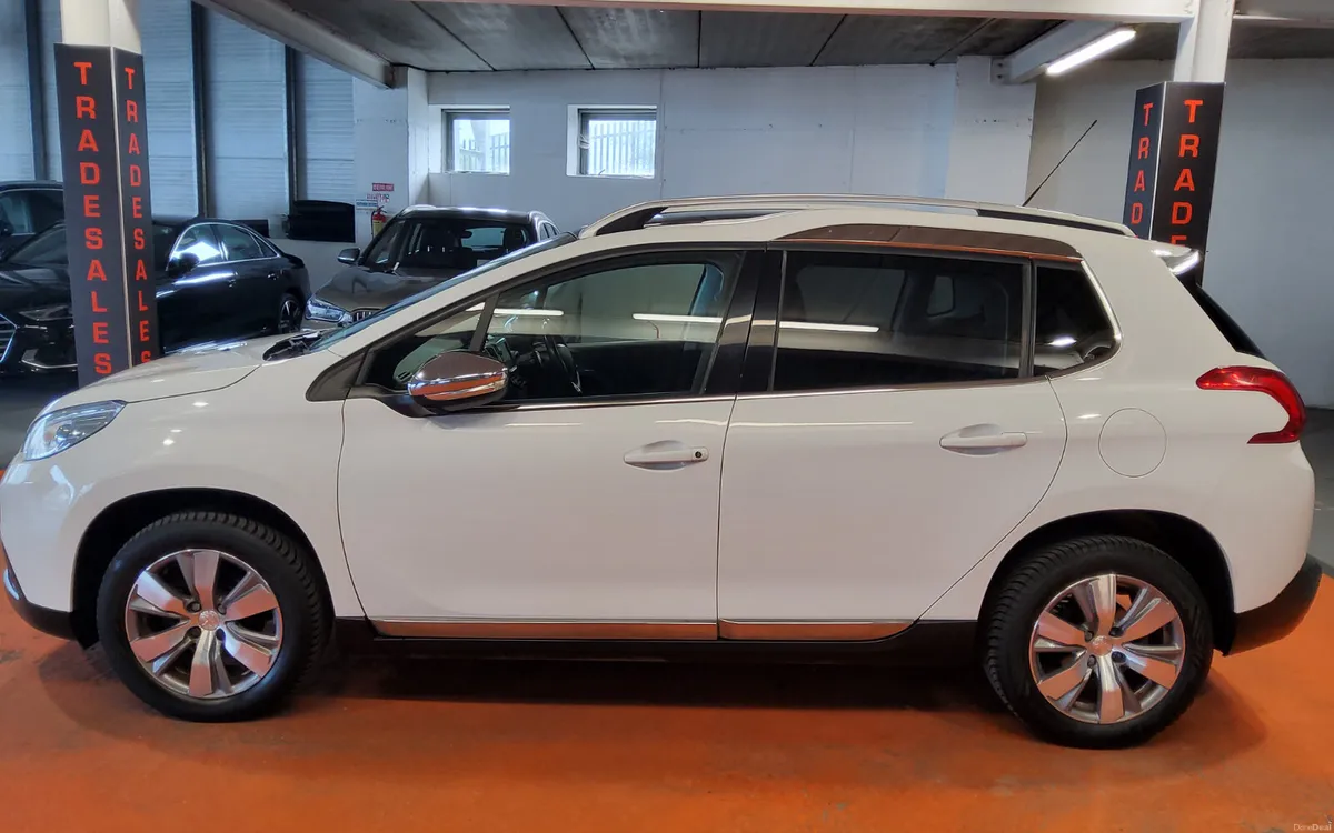Peugeot 2008 2016 - Image 6