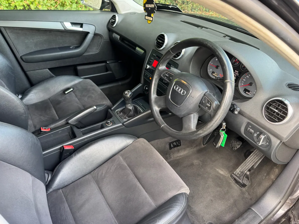 Audi A3 Sportback LOW MILEAGE diesel - Image 6
