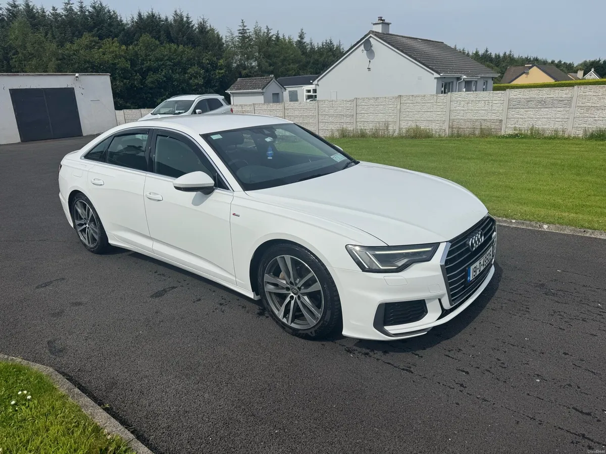 Audi A6 2019 - Image 1