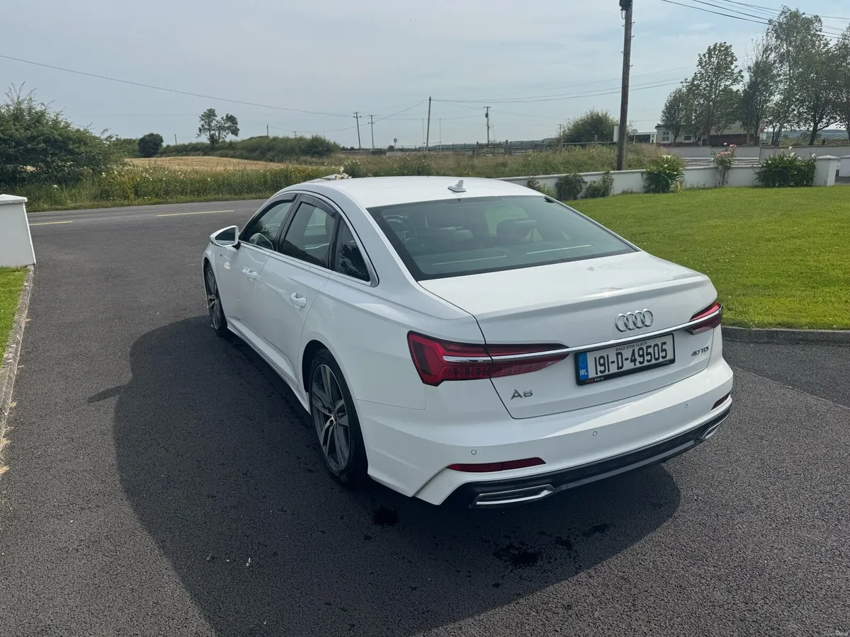 Audi A6 2019 - Image 4