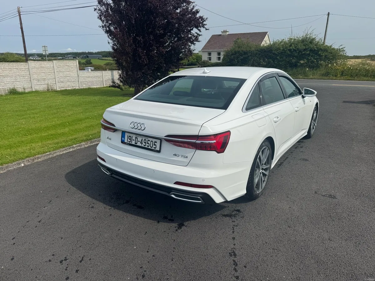 Audi A6 2019 - Image 5