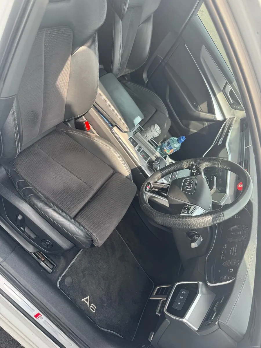 Audi A6 2019 - Image 6