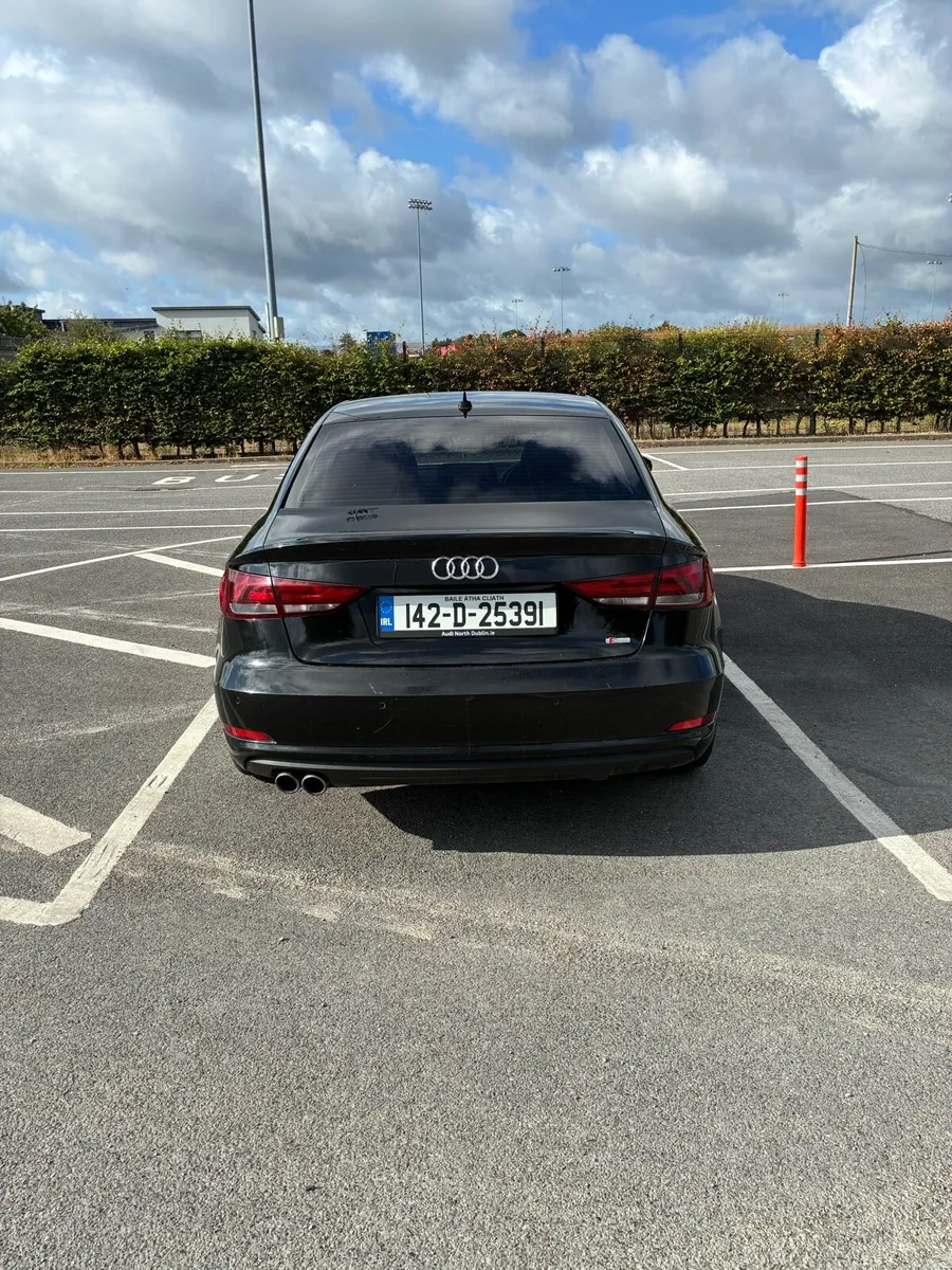 Audi A3 S line Saloon Auto - Image 3