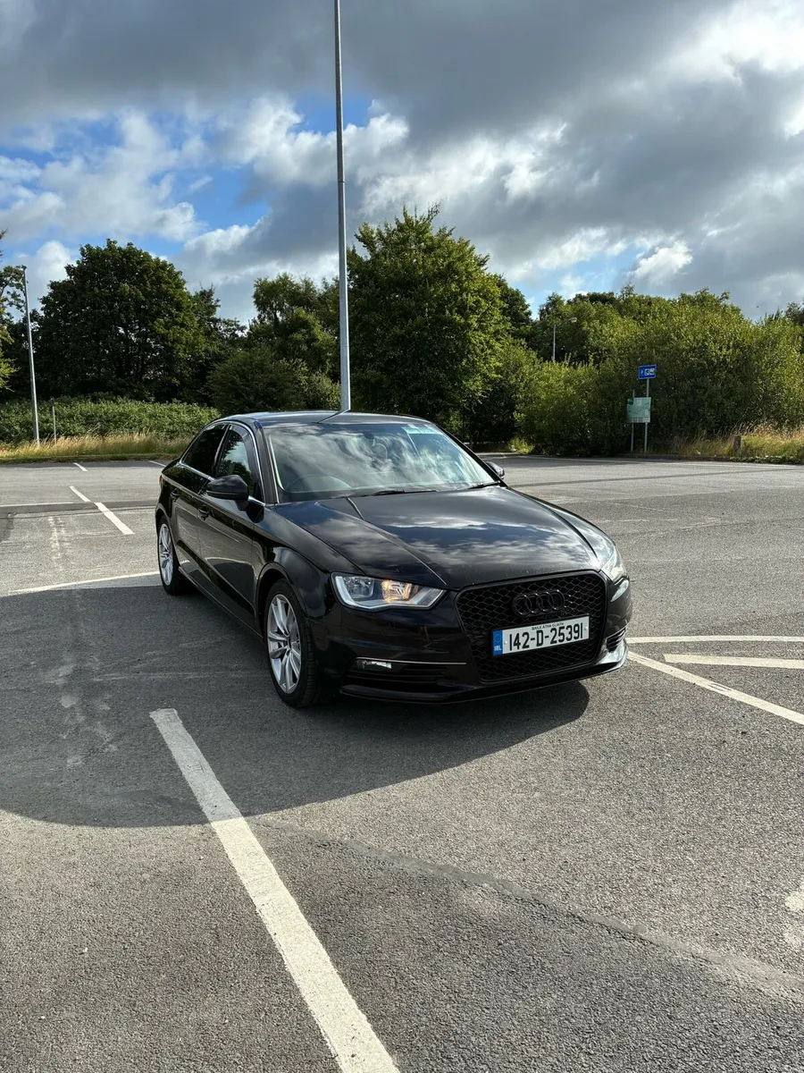 Audi A3 S line Saloon Auto - Image 1