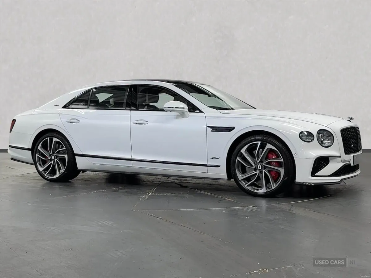 Bentley Flying Spur 4.0 V8 Ultra-Performance 25.9K - Image 2