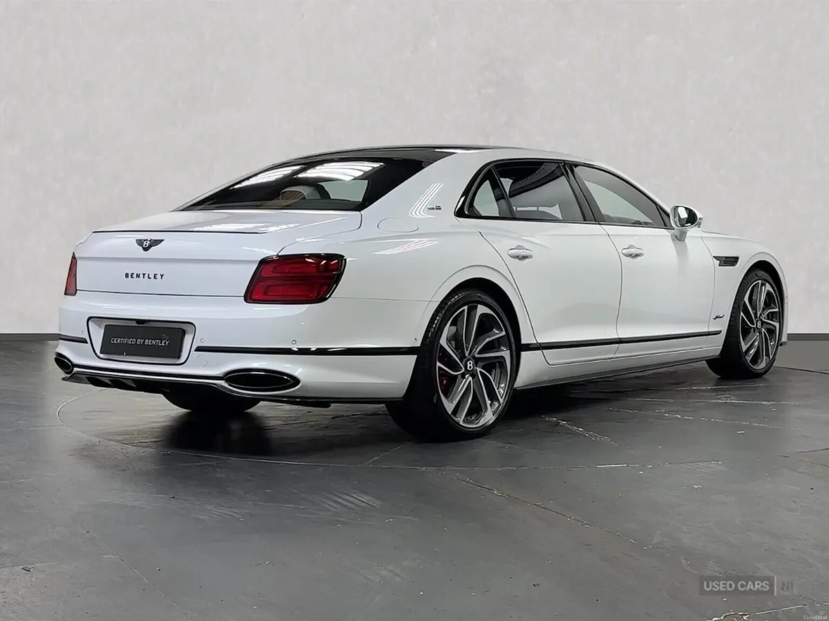 Bentley Flying Spur 4.0 V8 Ultra-Performance 25.9K - Image 5
